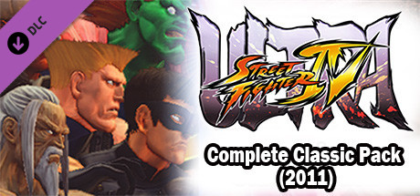 USFIV: Complete Classic Pack (2011) banner image