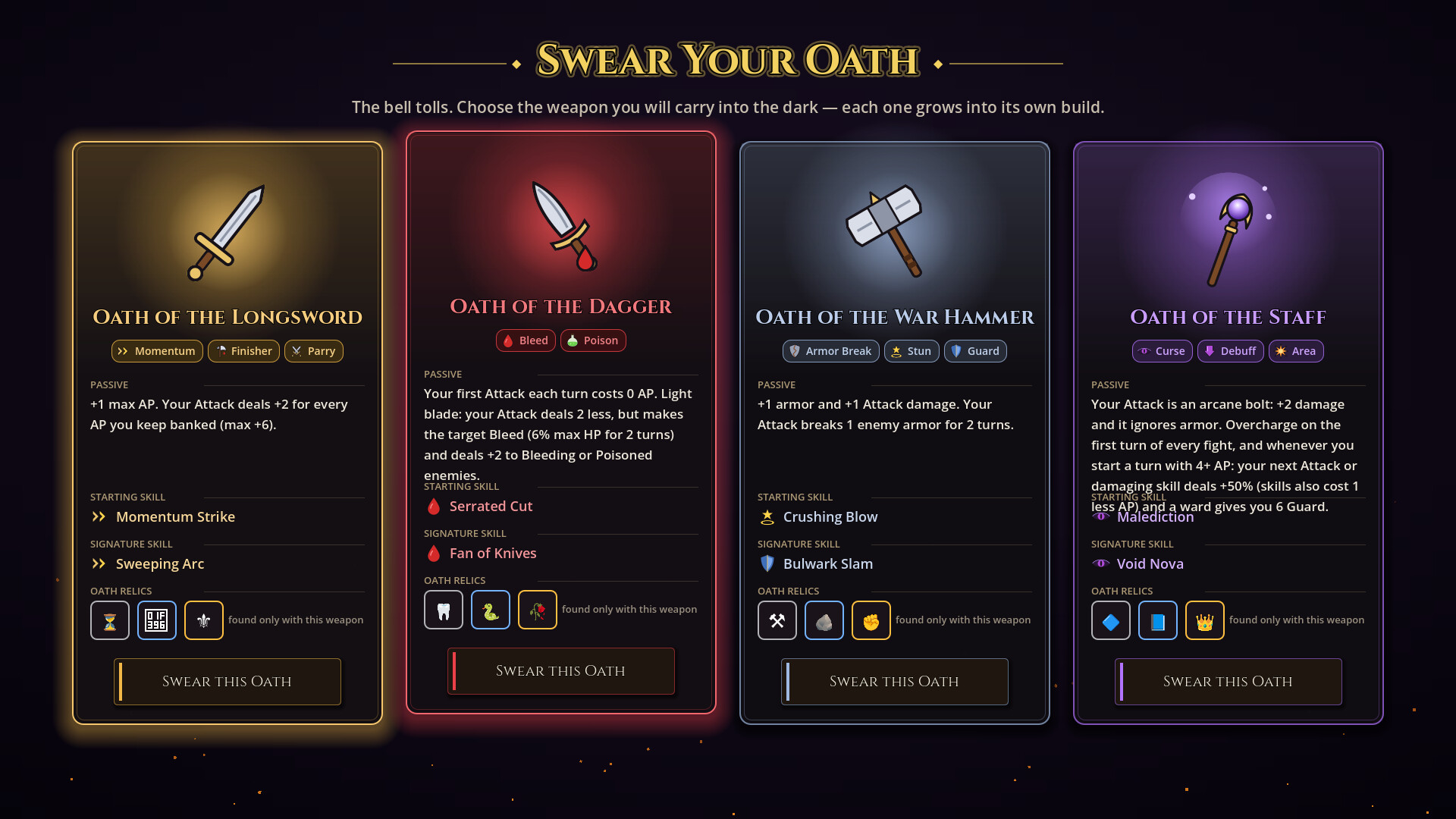 Graveknell screenshot 4