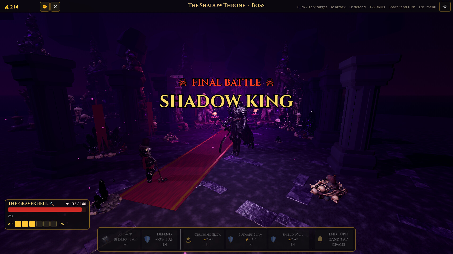 Graveknell screenshot 7