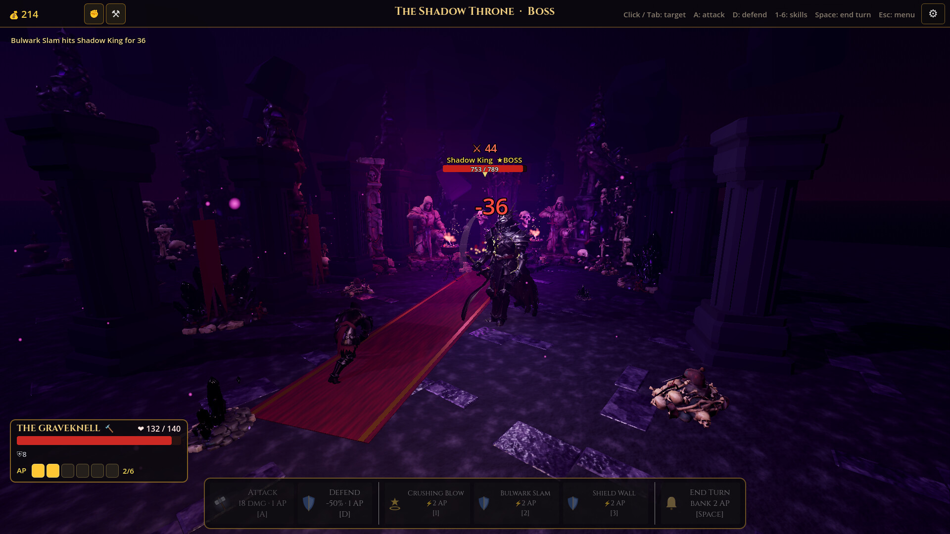 Graveknell screenshot 6
