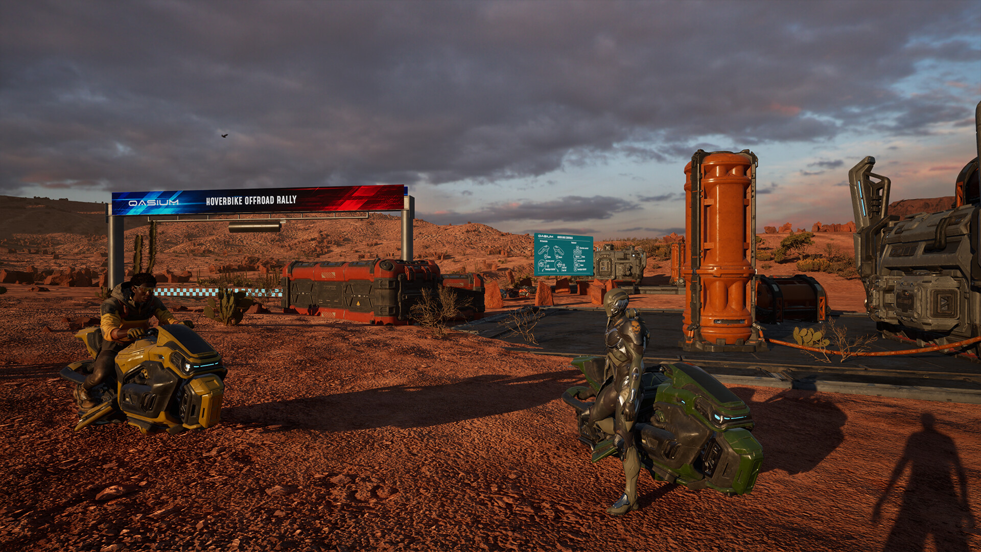 OASIUM screenshot 6