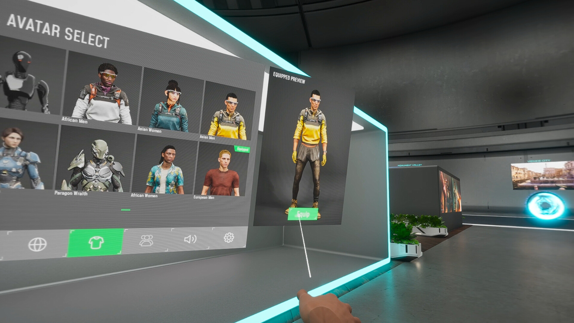 OASIUM screenshot 5