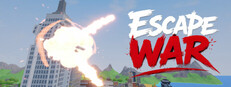 Escape War cover