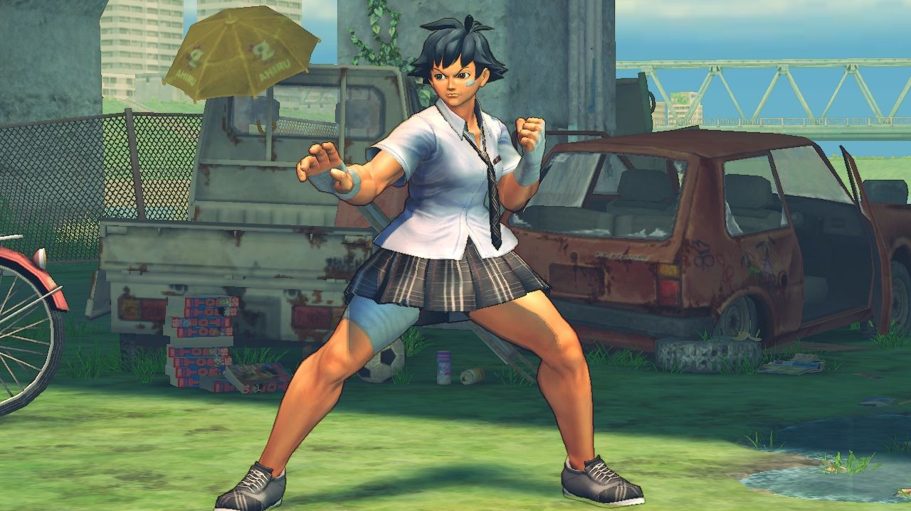 USFIV: Complete Challengers 1 Pack (2011) Featured Screenshot #1