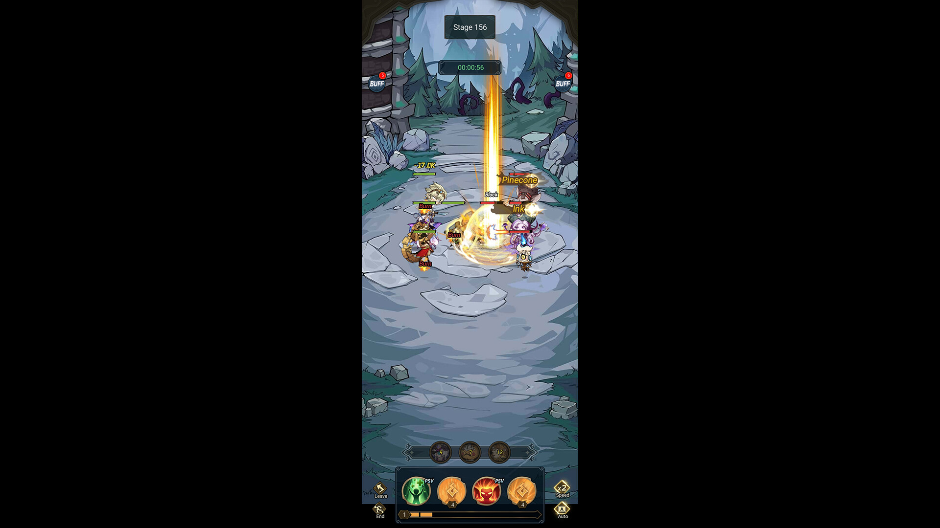 Arcath Tales screenshot 1