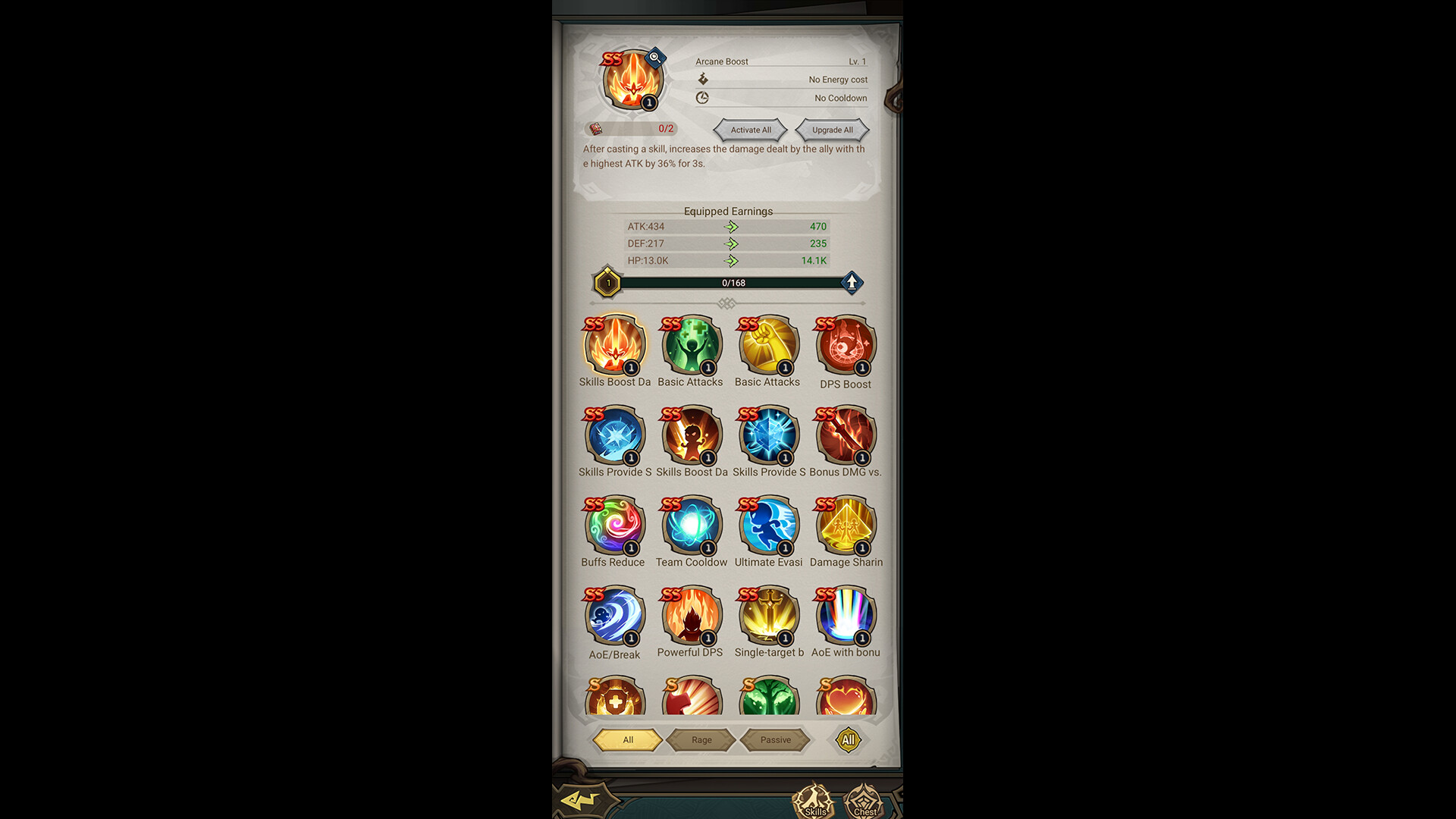 Arcath Tales screenshot 7