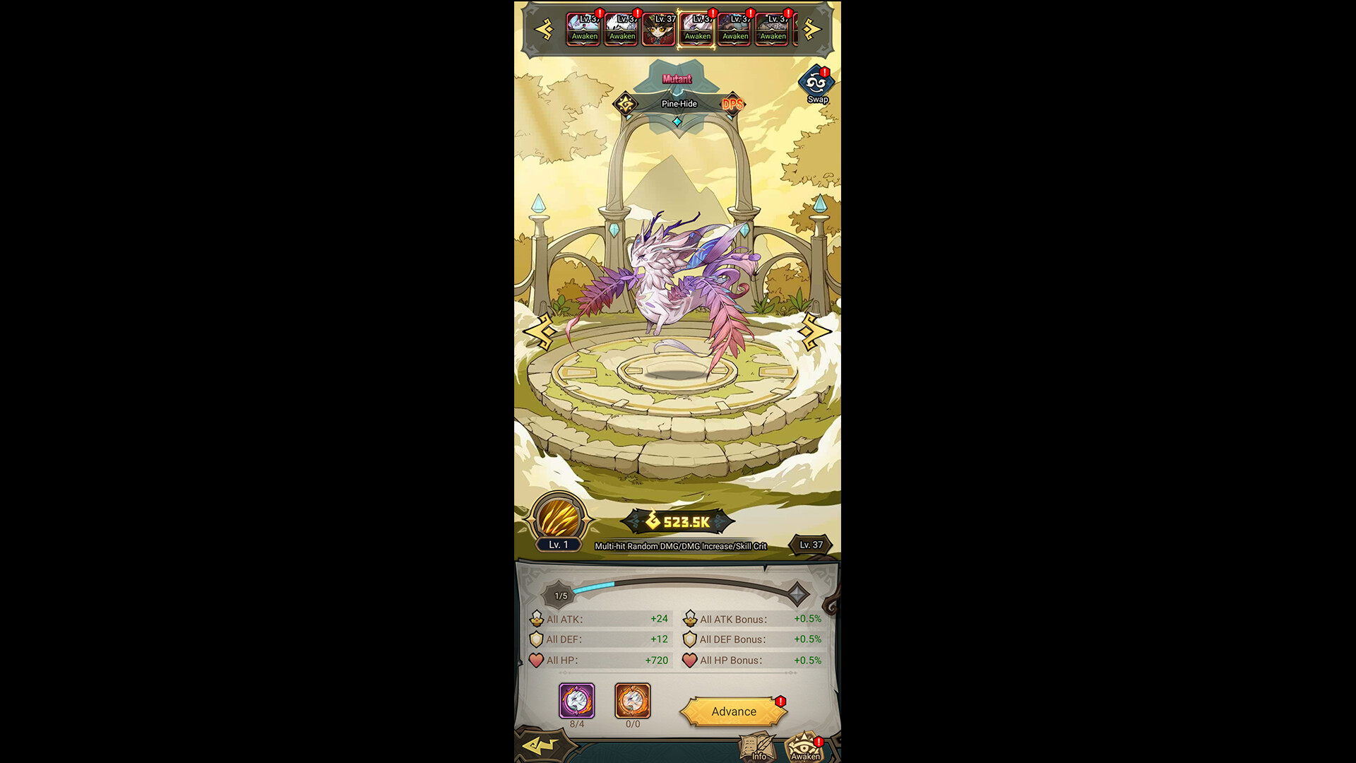 Arcath Tales screenshot 6