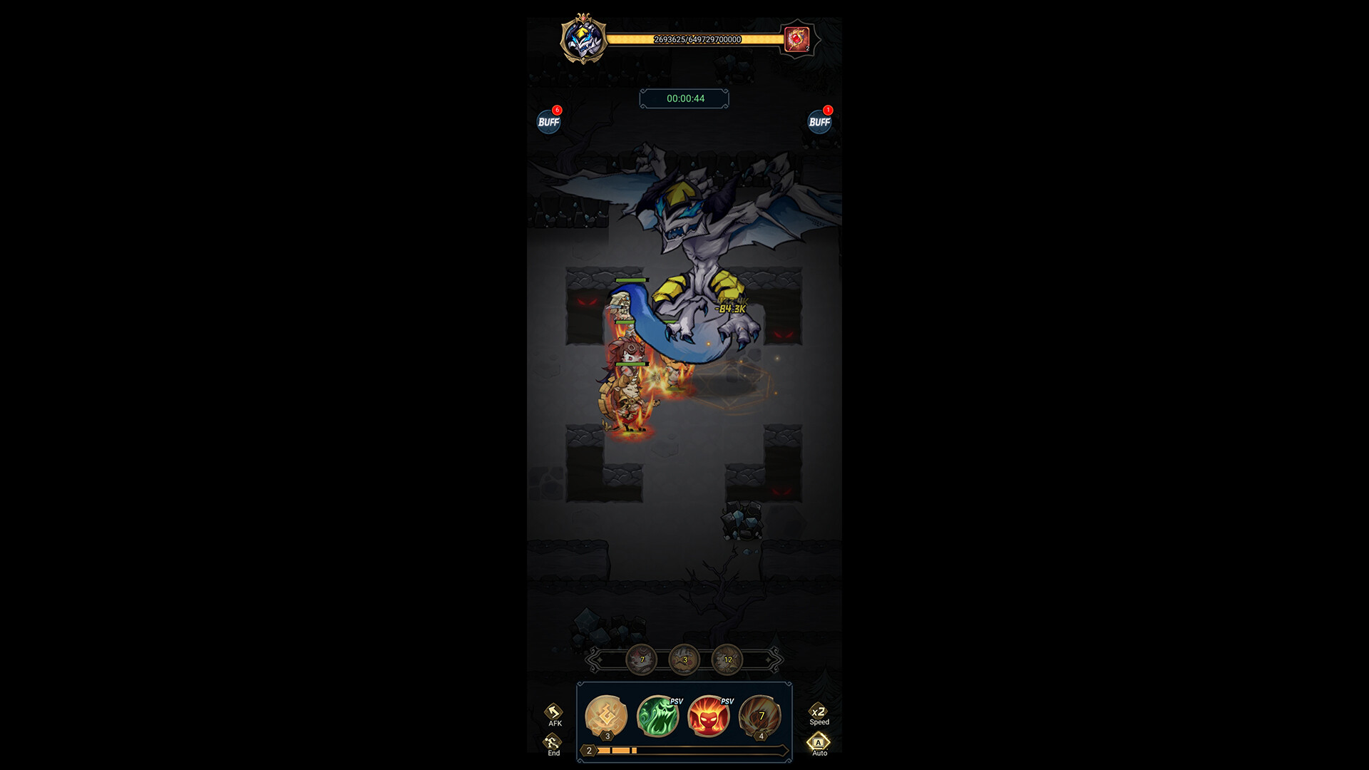 Arcath Tales screenshot 3