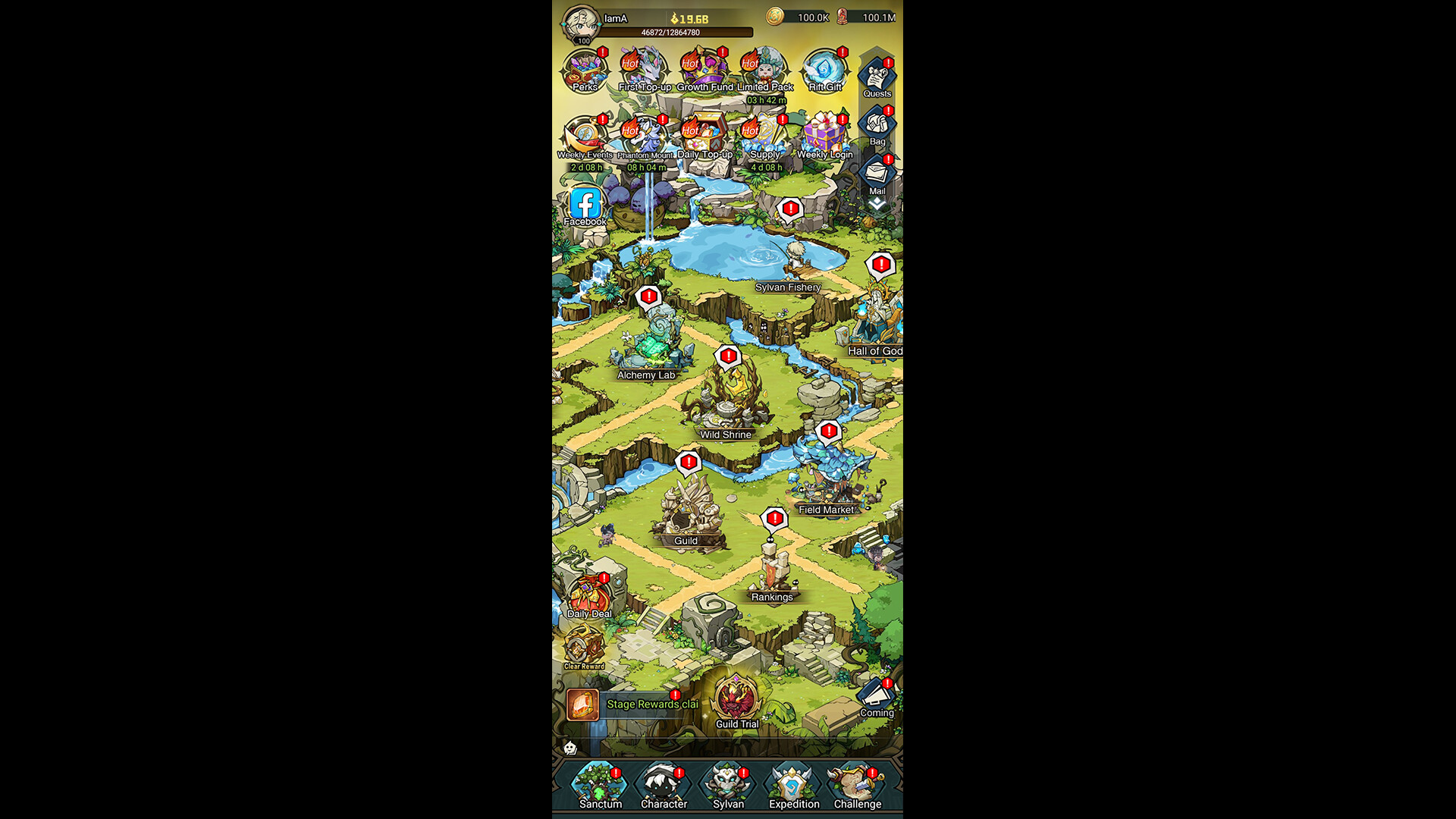 Arcath Tales screenshot 4