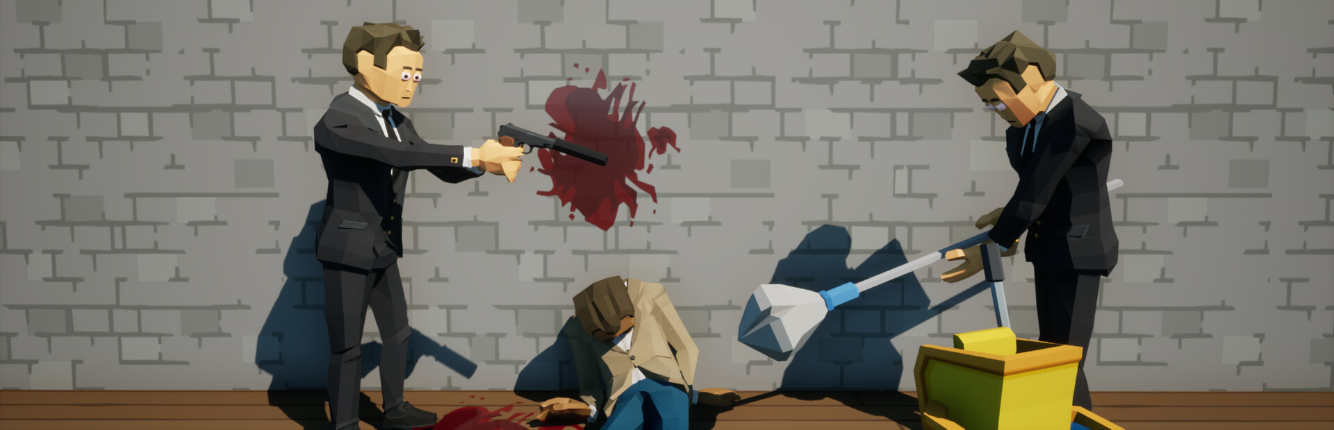 Clumsy Killers