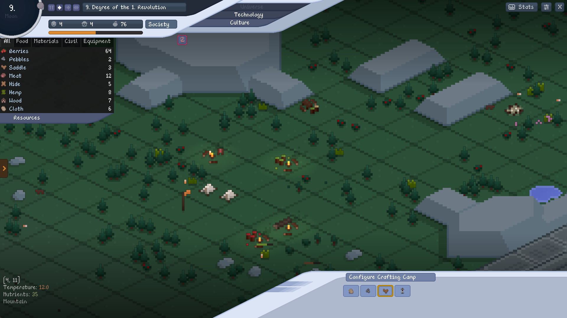 Arc of Icarus screenshot 1