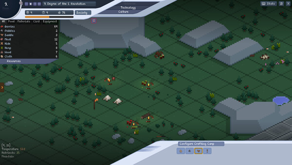 Скриншот 1 из игры Arc of Icarus