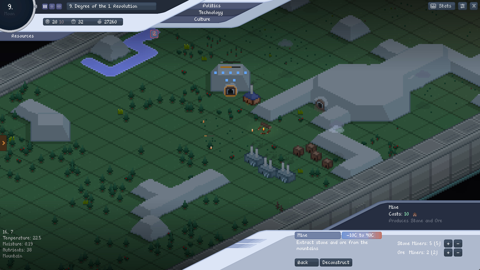 Arc of Icarus screenshot #4