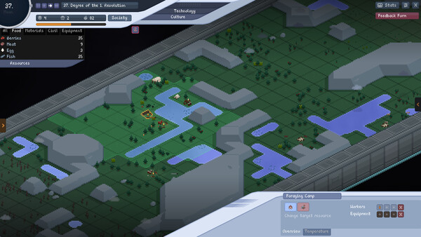 Скриншот 4 из игры Arc of Icarus
