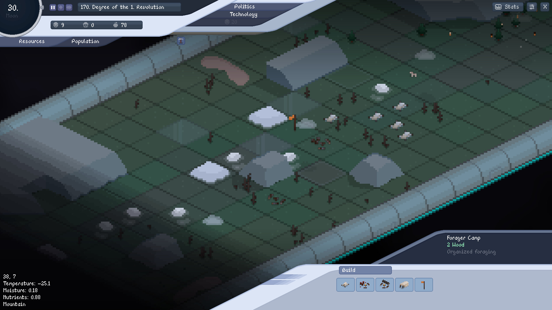 Arc of Icarus screenshot #2