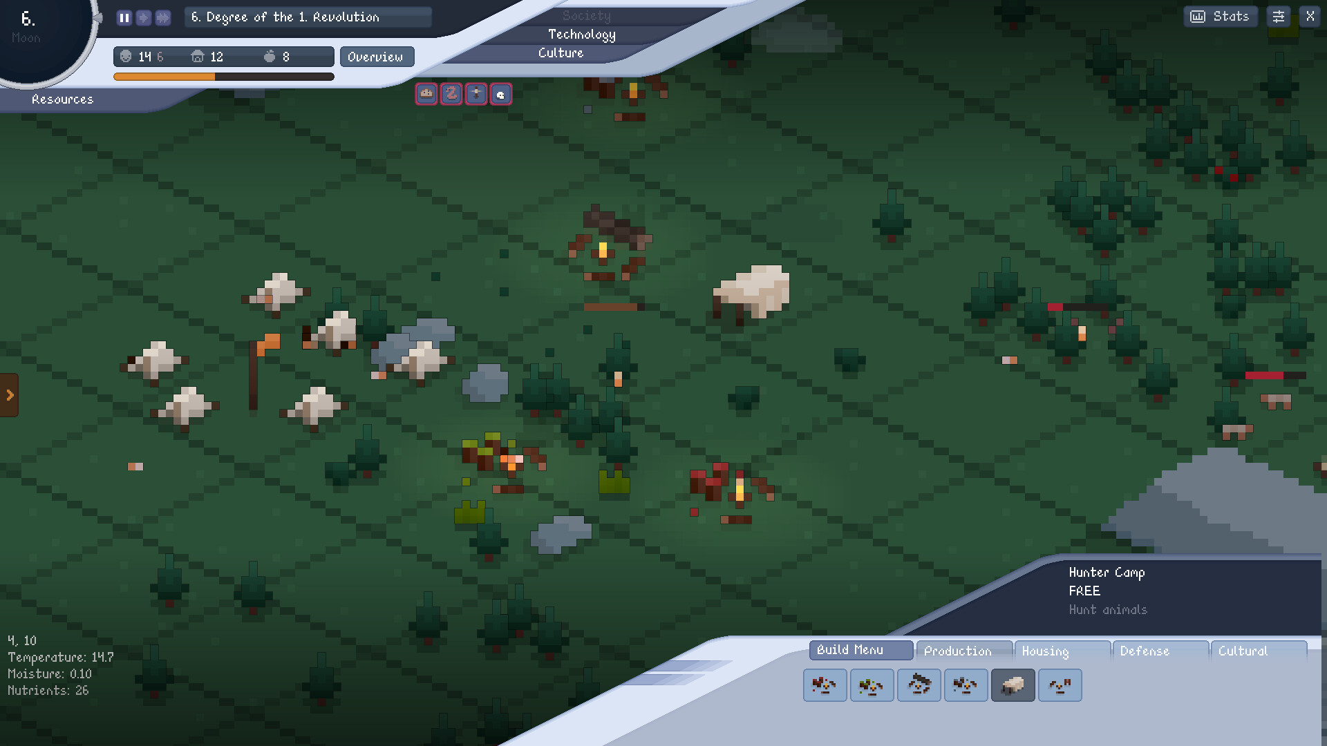 Arc of Icarus screenshot 1