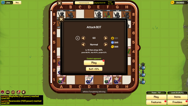 apochess screenshot 2