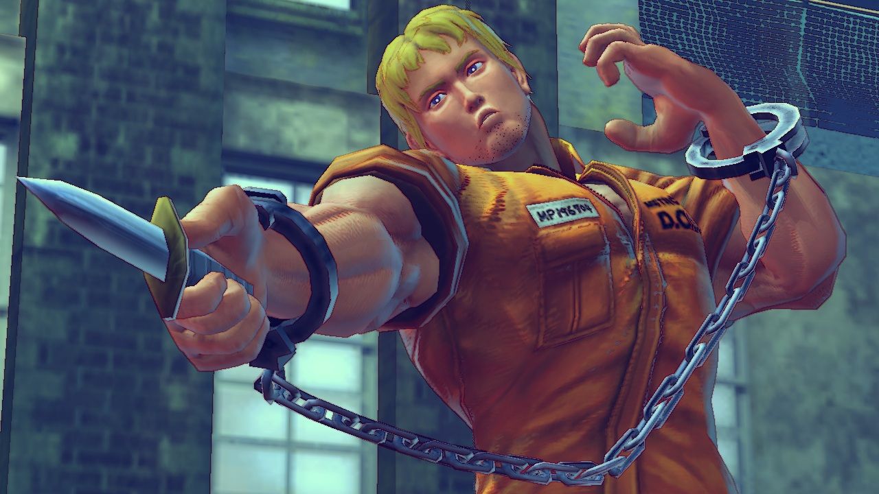 USFIV: Complete Challengers 2 Pack (2011) Featured Screenshot #1