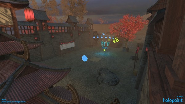 Holopoint-游戏截图