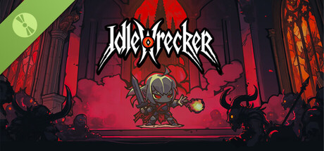 挂机破坏神 IdleWrecker Demo header
