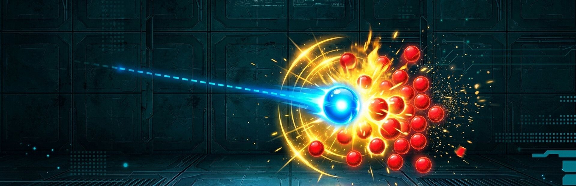 Bounce Rush 跟你爆了