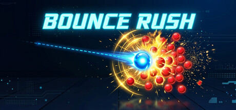 Bounce Rush 跟你爆了