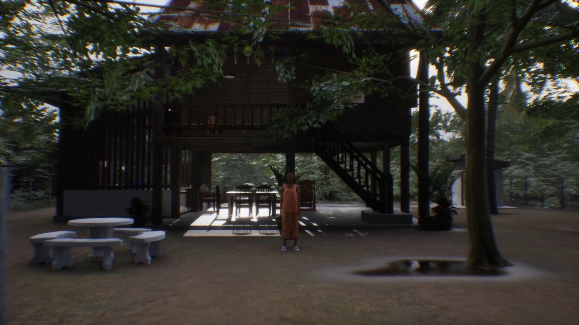 Whispers from the Dark: Grandma's Helper screenshot #1