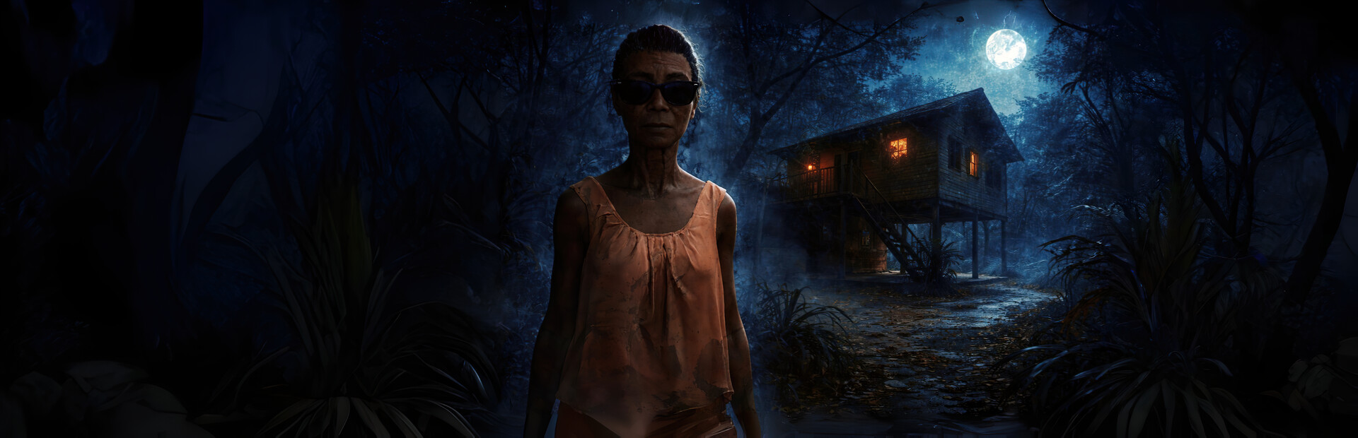 Whispers from the Dark: Grandma's Helper