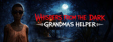 Whispers from the Dark: Grandma's Helper cover