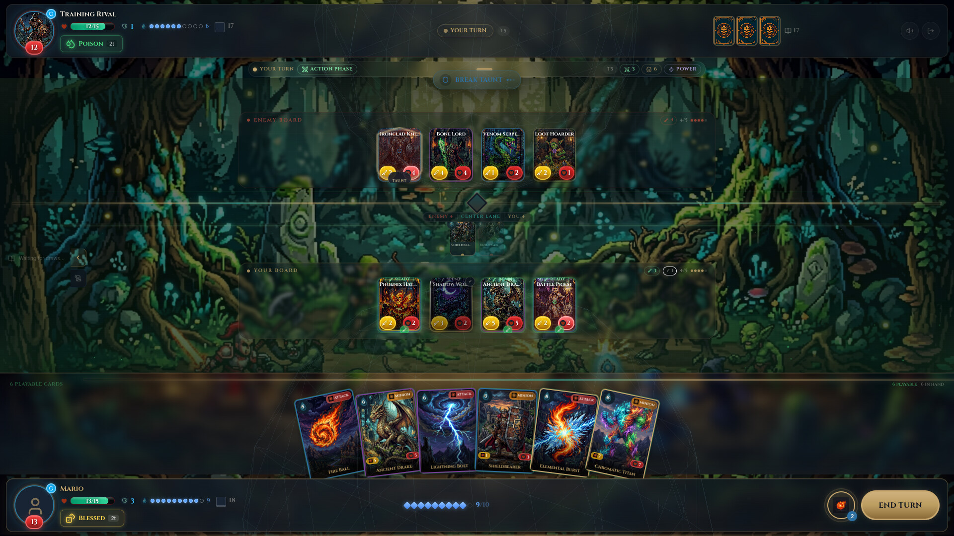 Rpg Rush screenshot 7