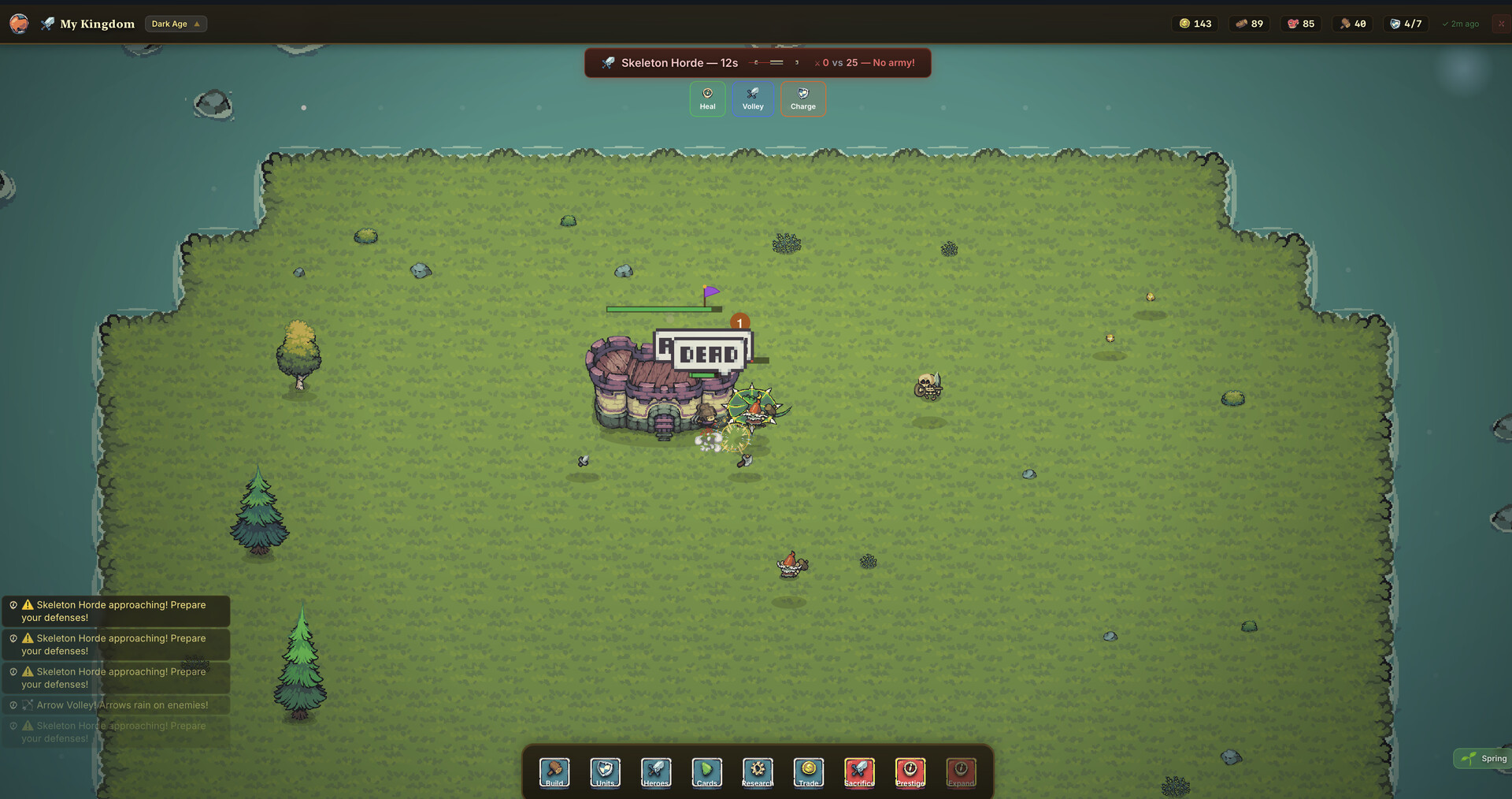 Rpg Rush Featured Screenshot #1