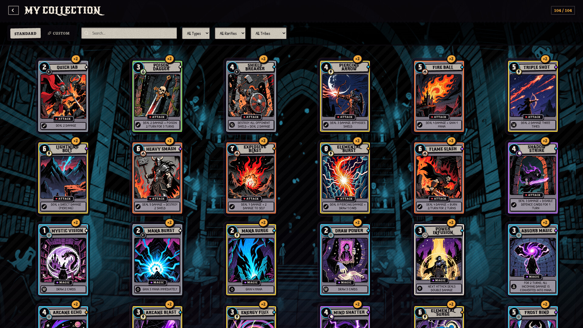 Rpg Rush screenshot 7
