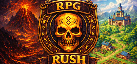 Rpg Rush — Steam game cover