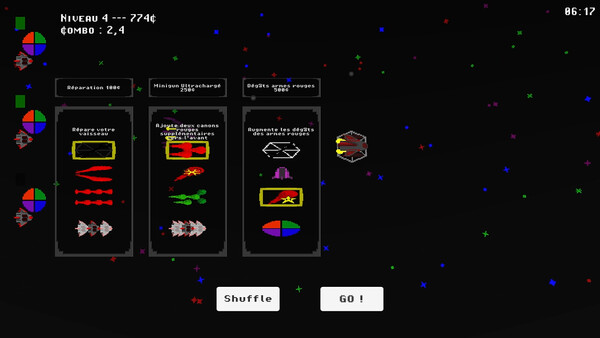 Скриншот 5 из игры Voxel Shooter