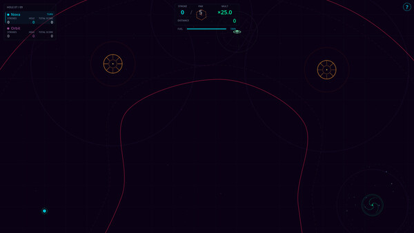 Wormhole-in-One screenshot 4