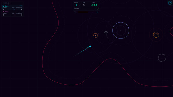 Wormhole-in-One — 5