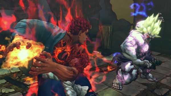 USFIV: Arcade Challengers Pack (2011)