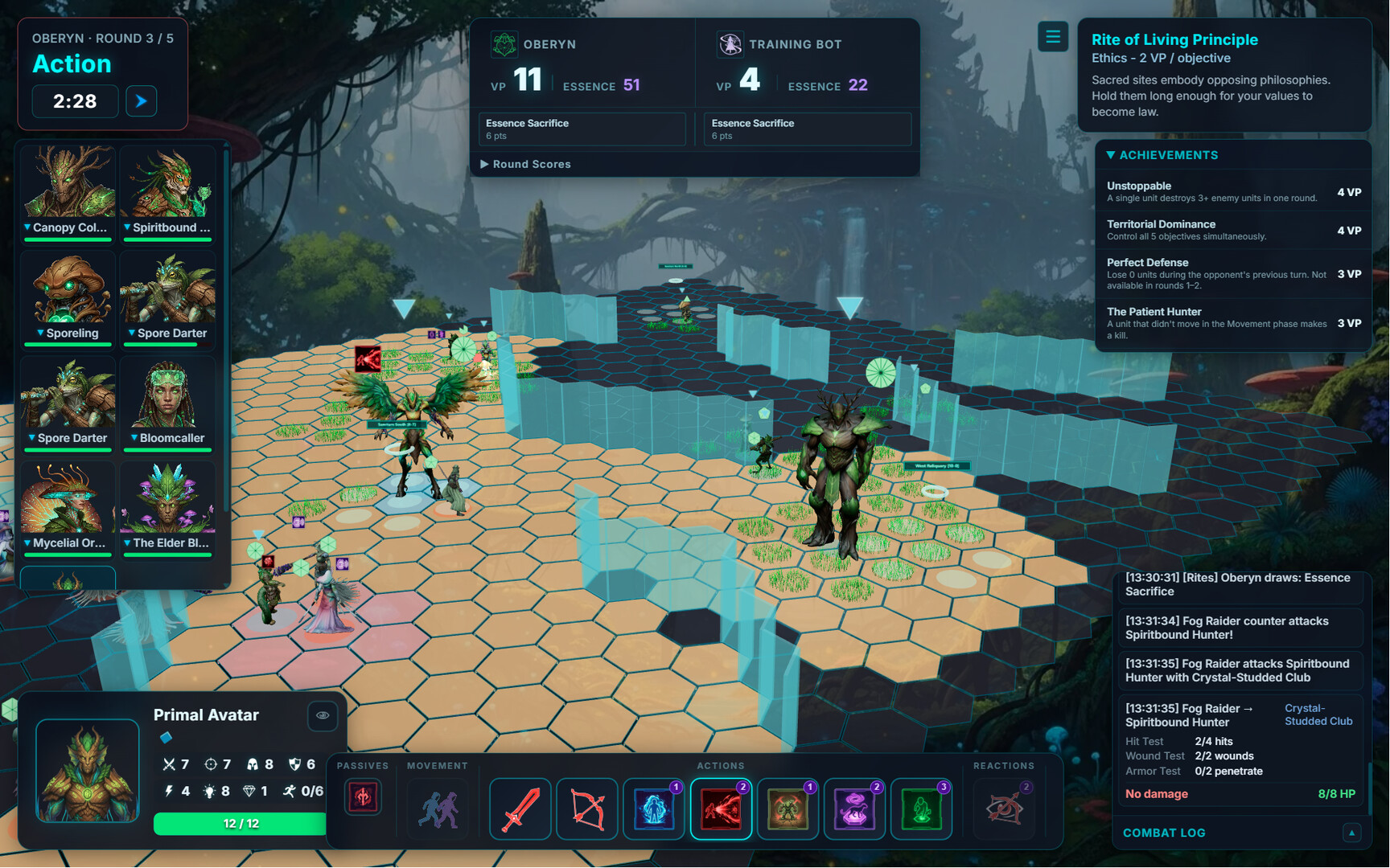 Rites of Accord screenshot #8