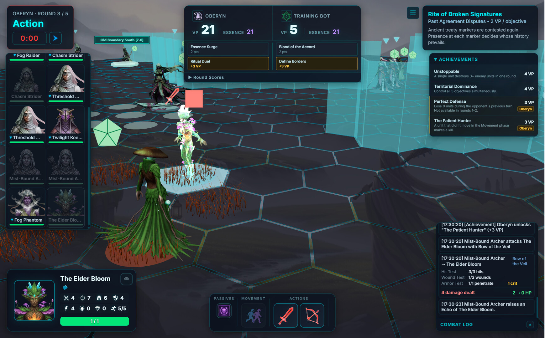 Rites of Accord screenshot #3