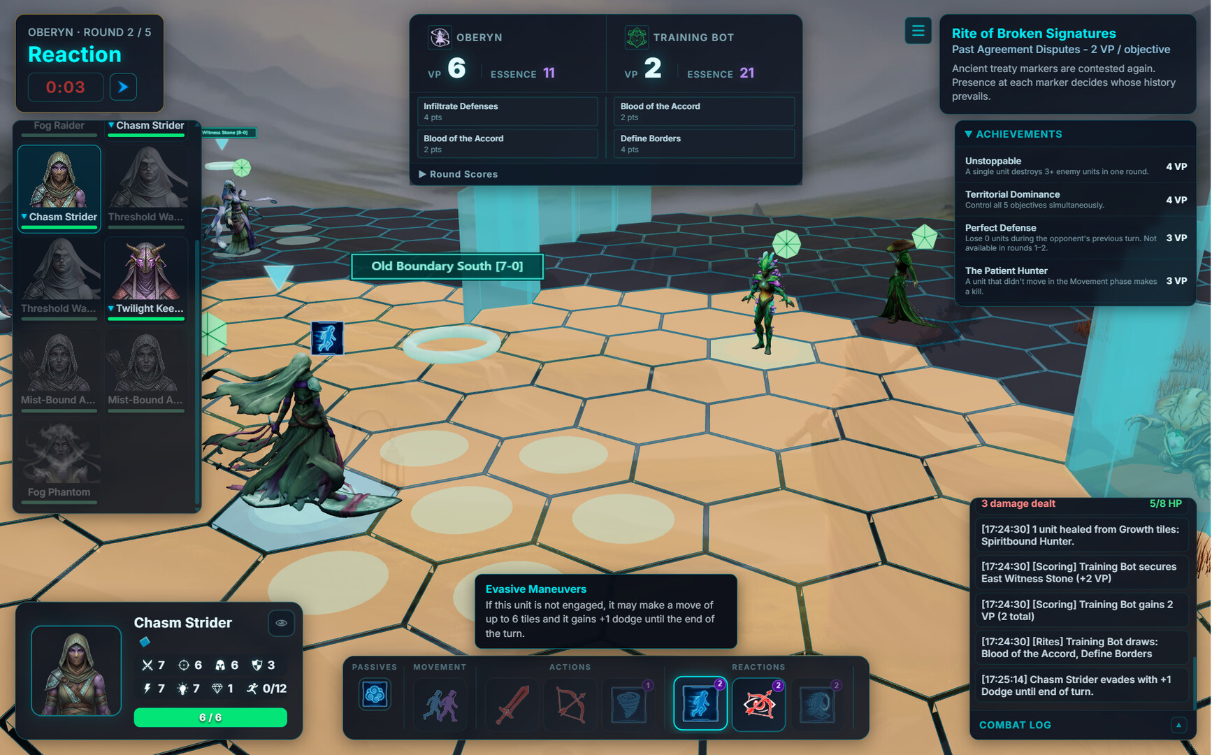 Rites of Accord screenshot #2