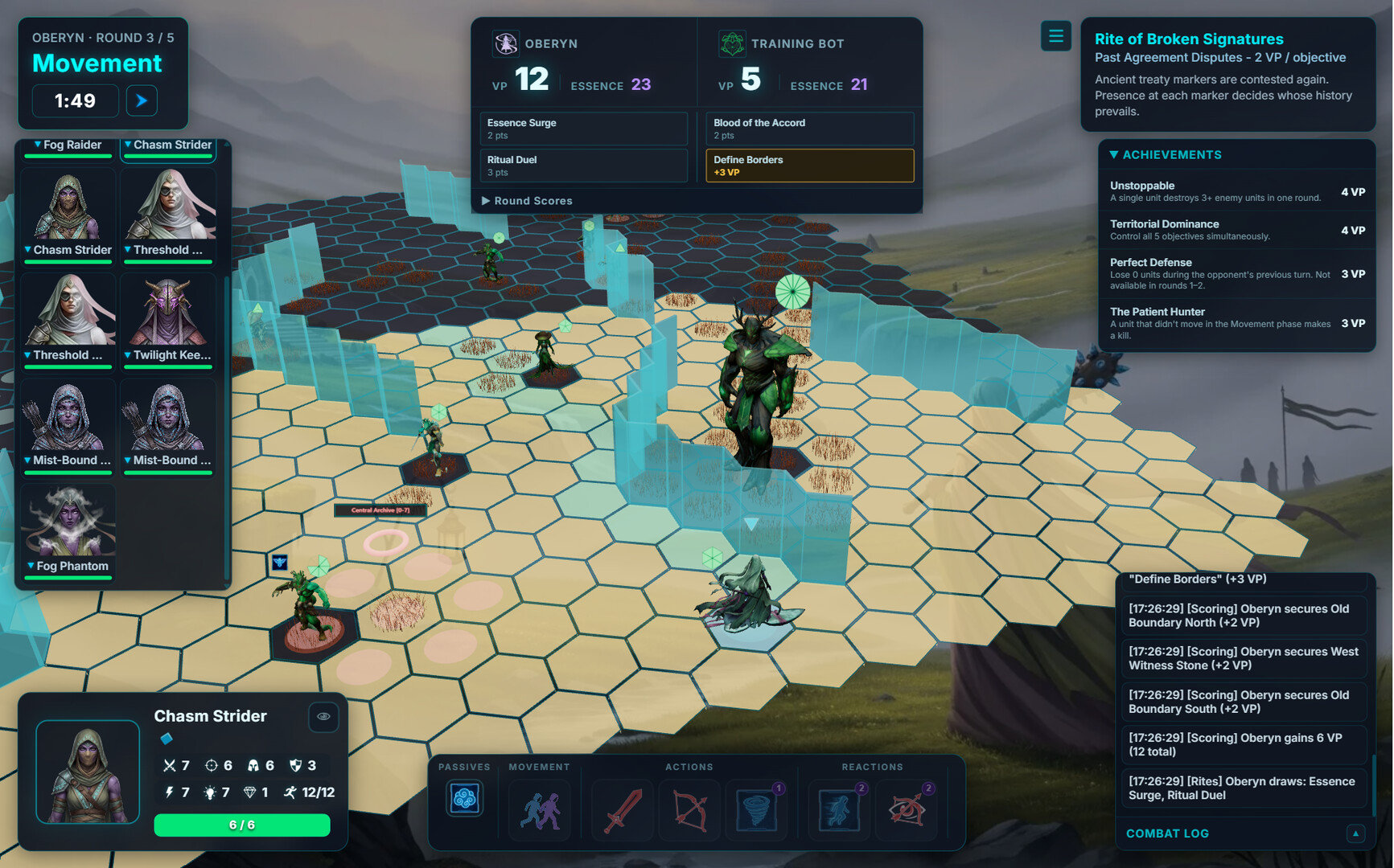 Rites of Accord screenshot #5