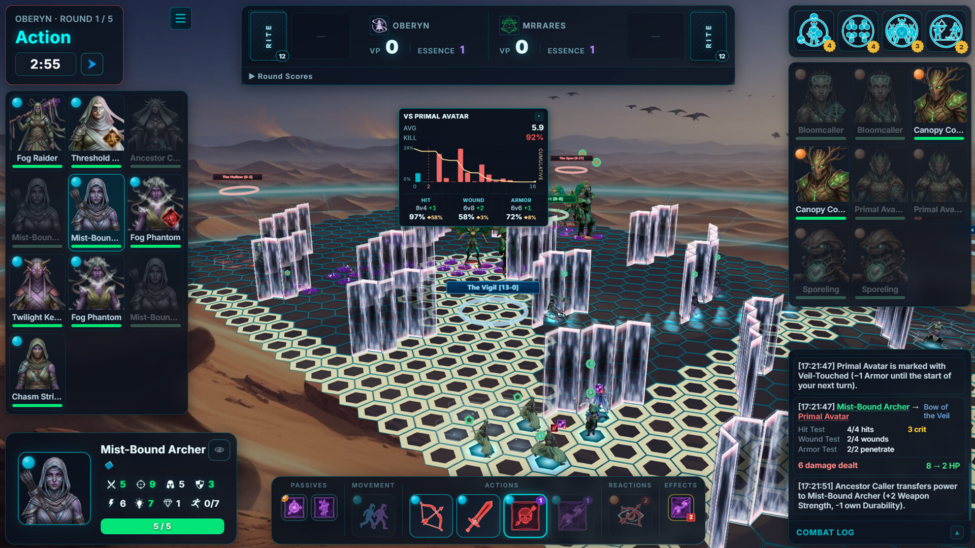 Rites of Accord screenshot 4