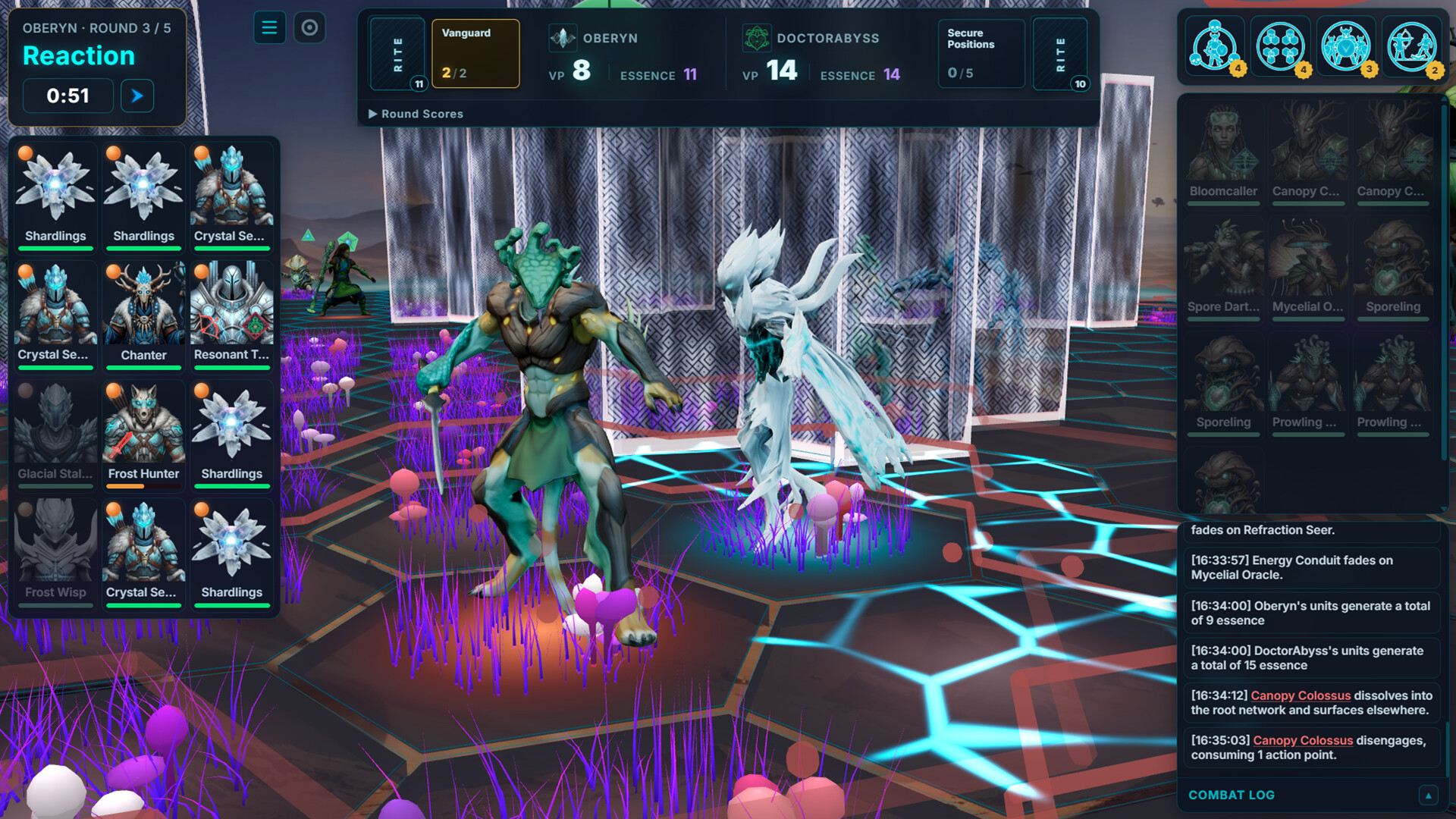 Rites of Accord screenshot 3