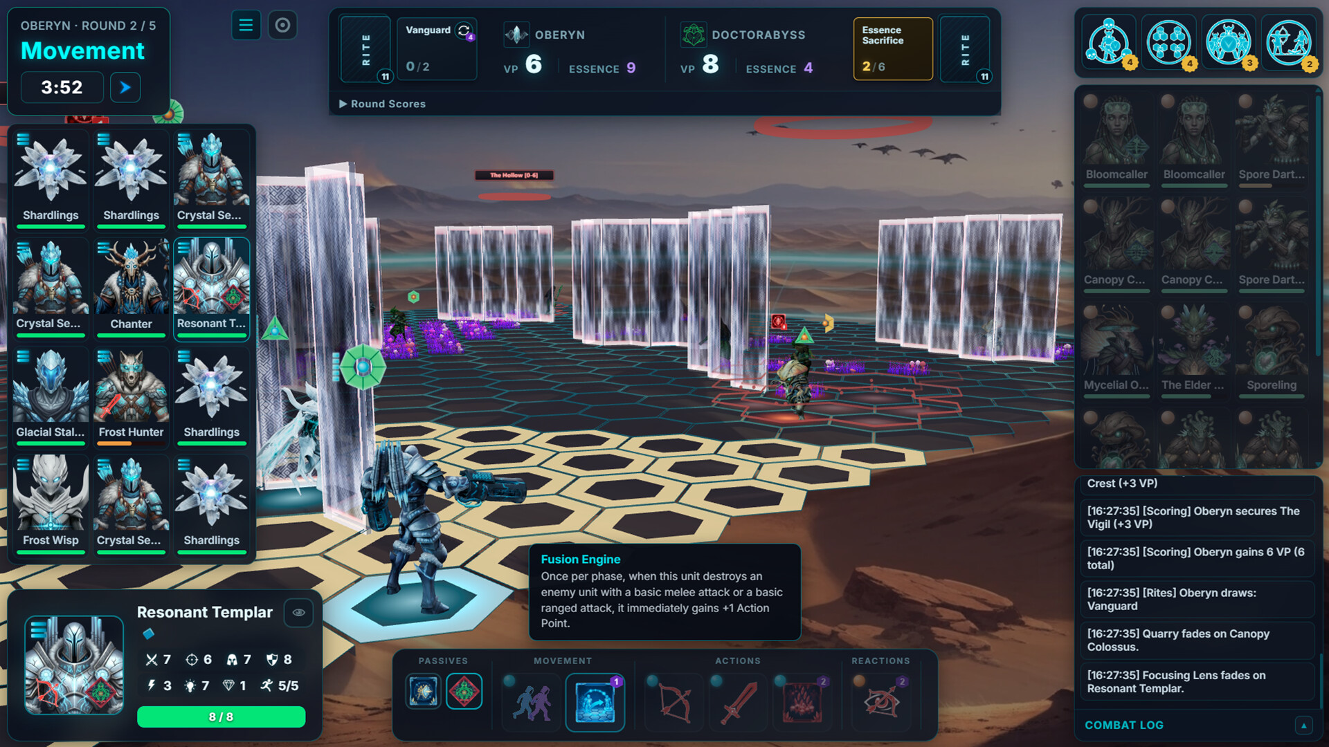 Rites of Accord screenshot 7