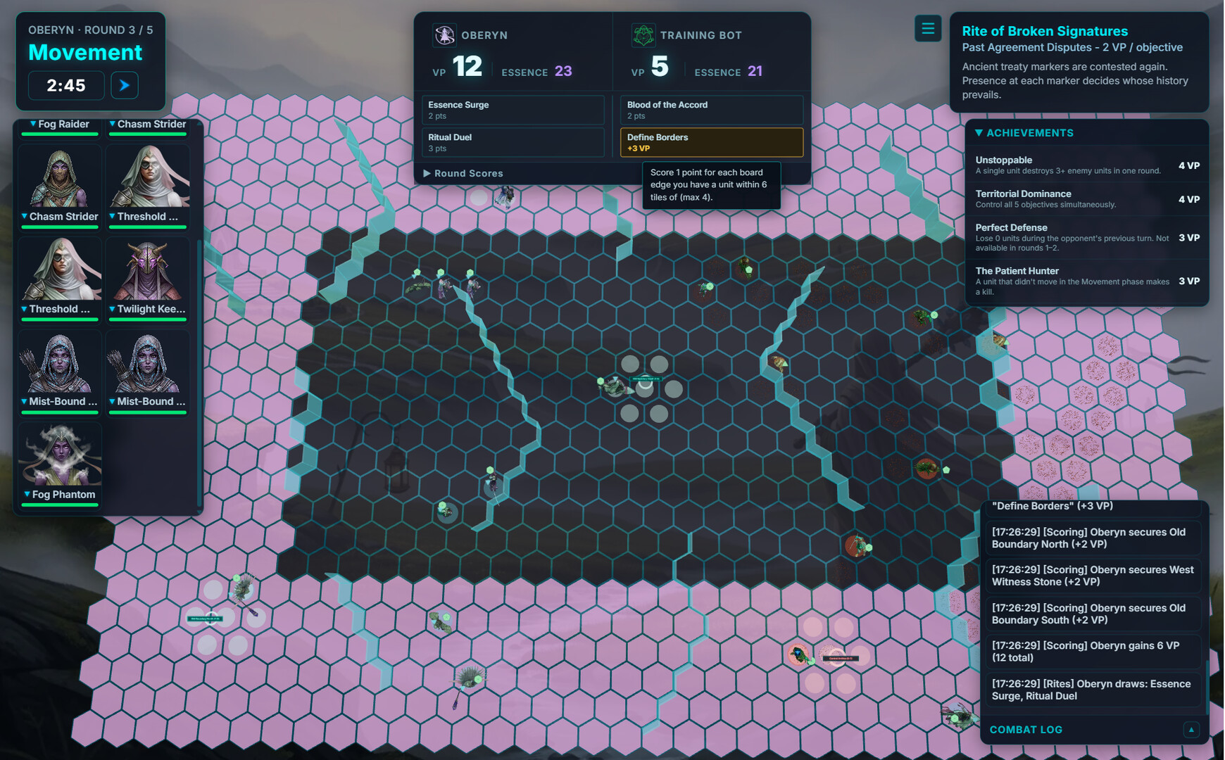 Rites of Accord screenshot #4