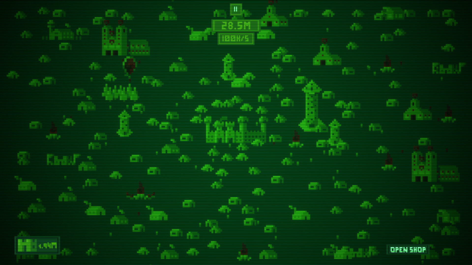 Kingdom Klicker screenshot 4