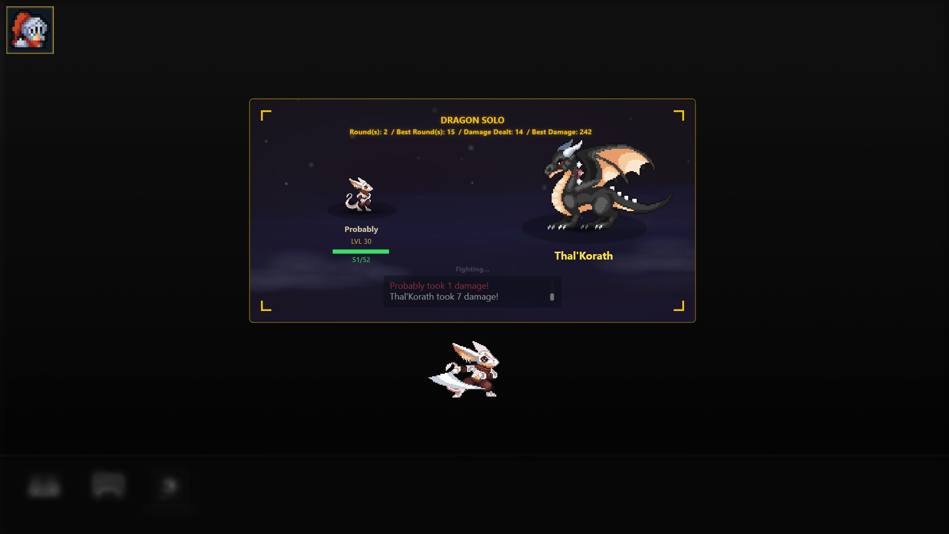 Idle Knight screenshot 1