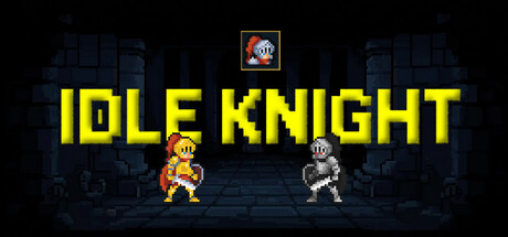 Idle Knight - similar game to Molo's Revenge by VECR