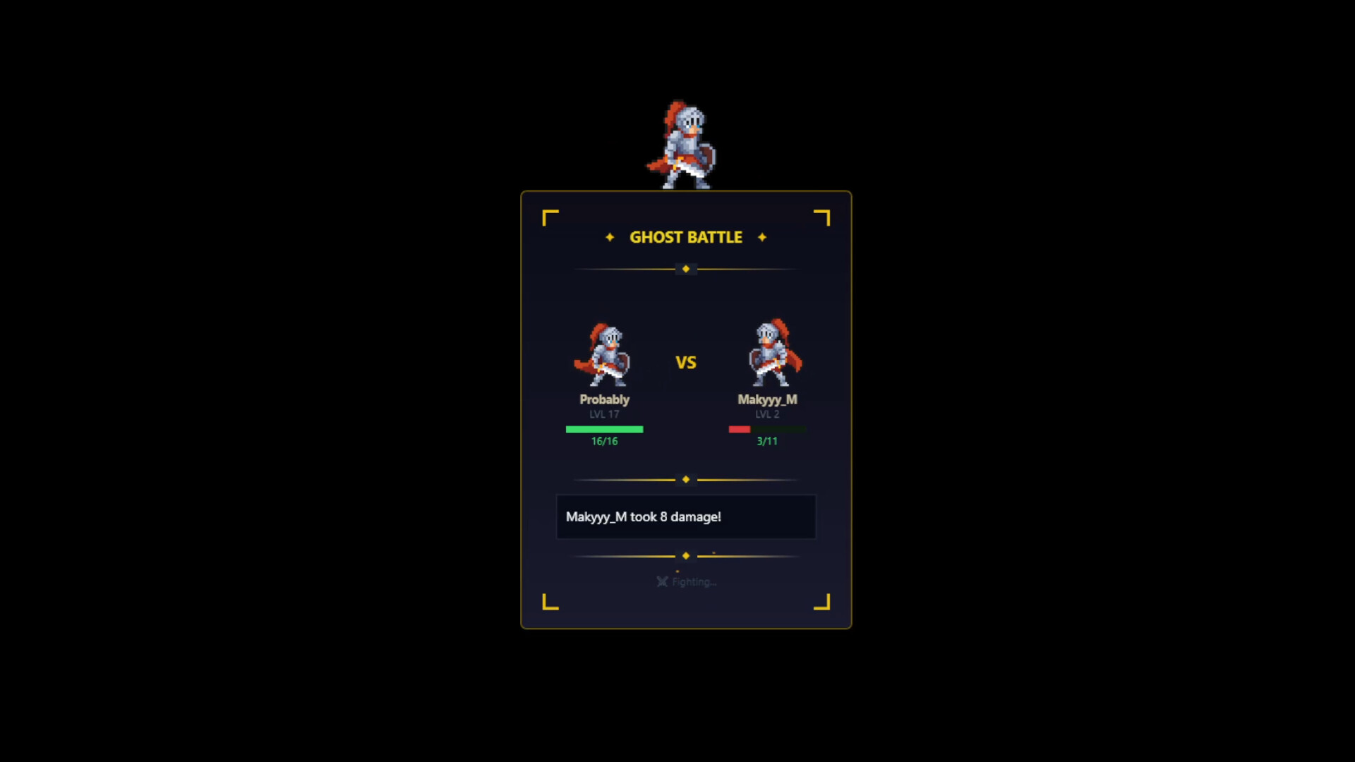 Idle Knight screenshot #4