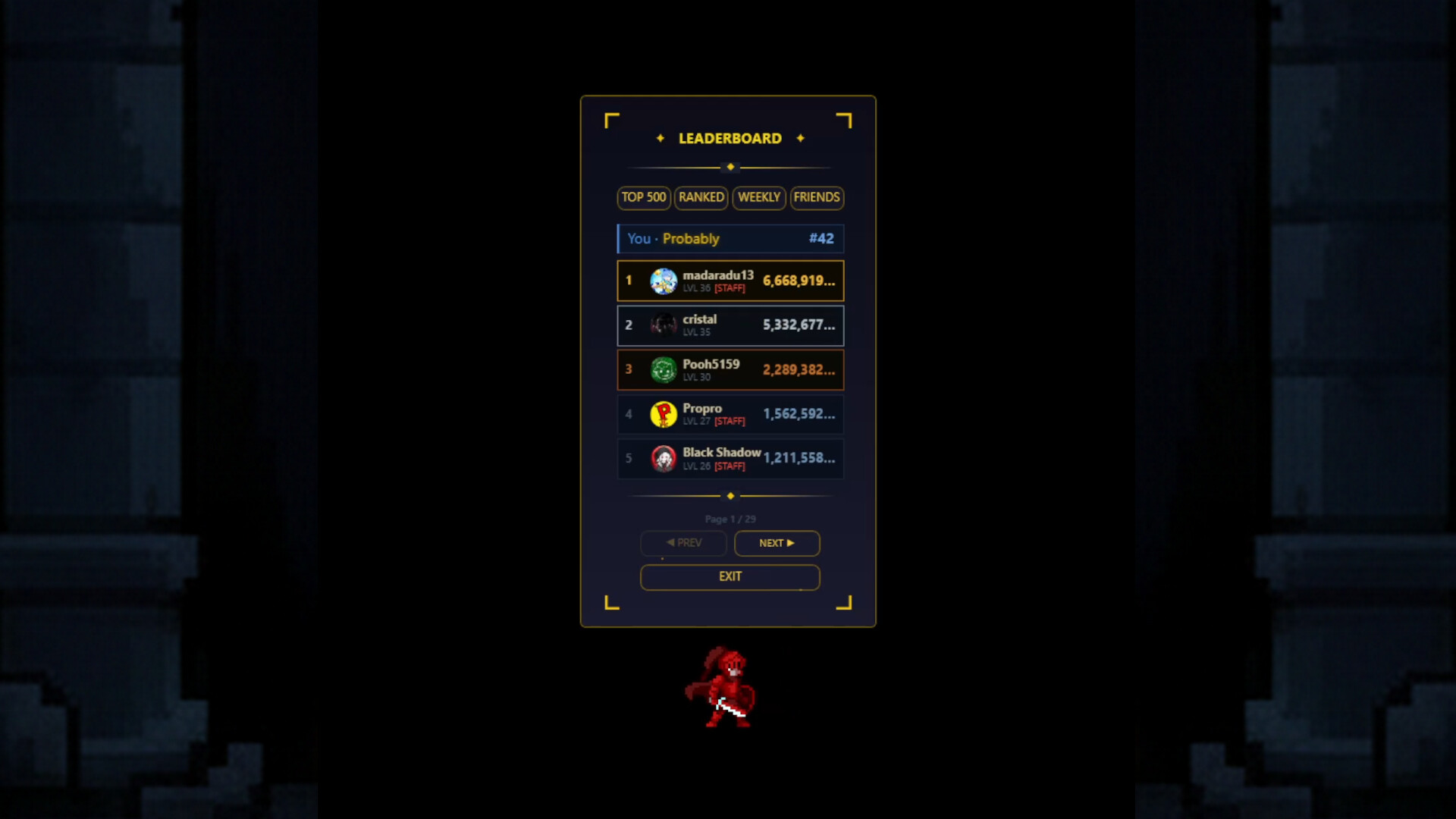 Idle Knight screenshot #7